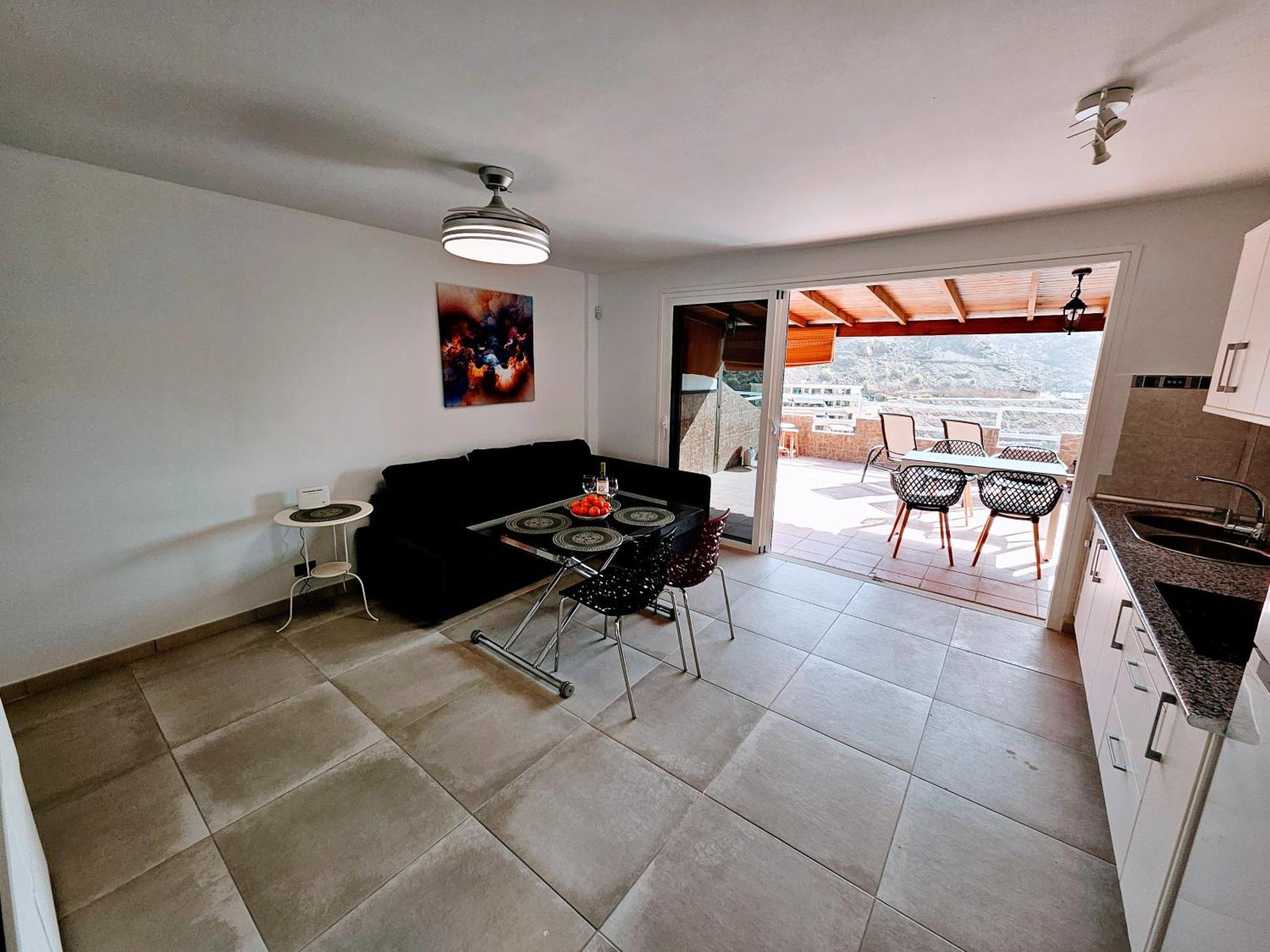 Canary Dreams Apartment Playa Del Cura  Εξωτερικό φωτογραφία