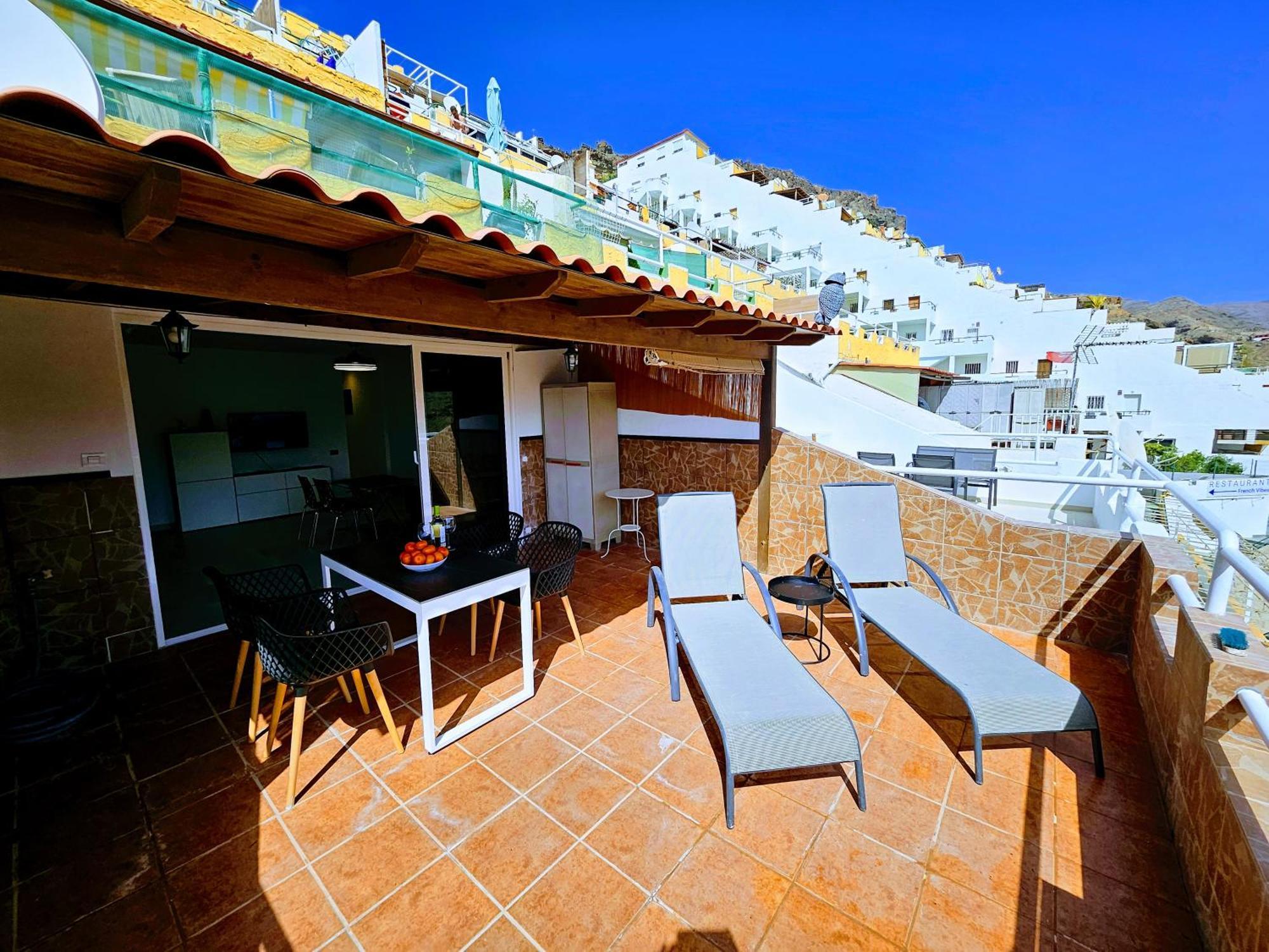 Canary Dreams Apartment Playa Del Cura  Εξωτερικό φωτογραφία