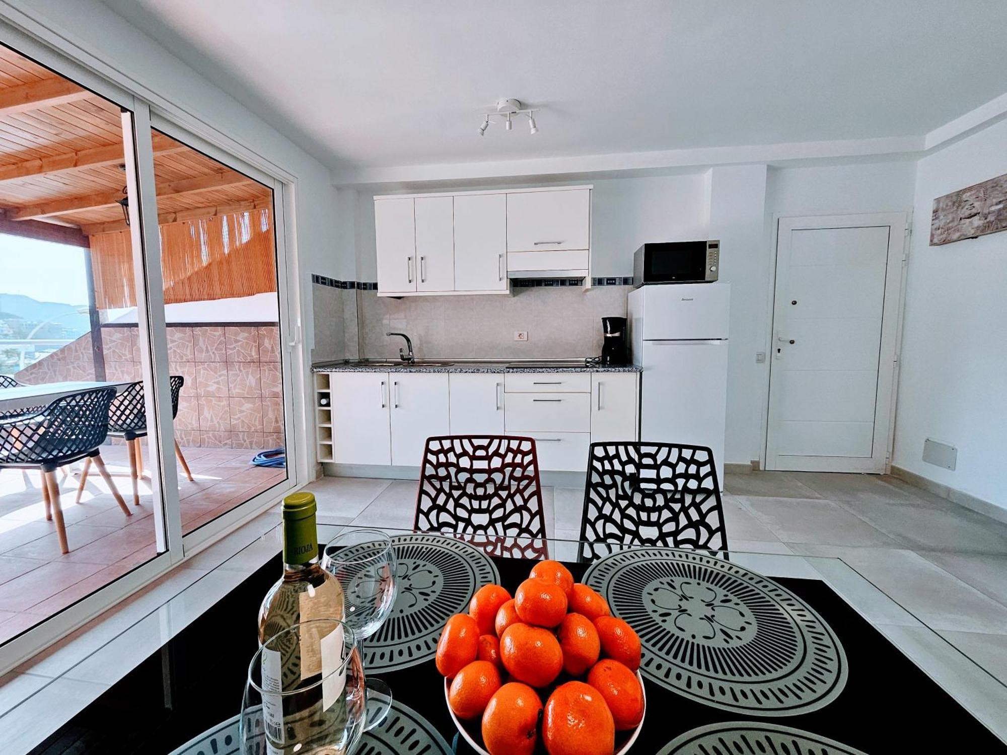 Canary Dreams Apartment Playa Del Cura  Εξωτερικό φωτογραφία