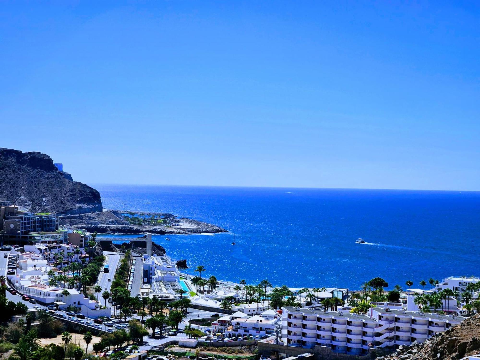 Canary Dreams Apartment Playa Del Cura  Εξωτερικό φωτογραφία