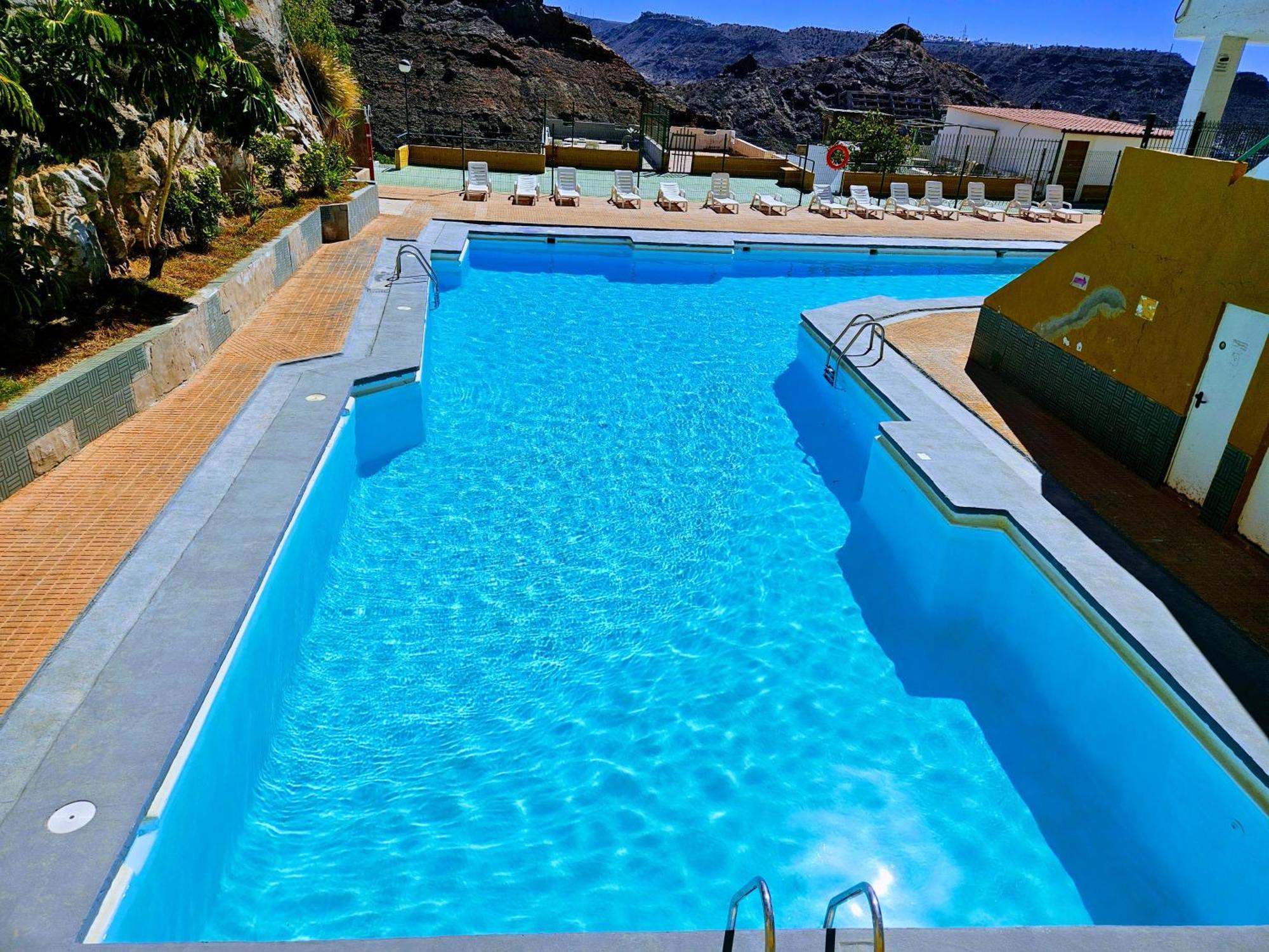 Canary Dreams Apartment Playa Del Cura  Εξωτερικό φωτογραφία