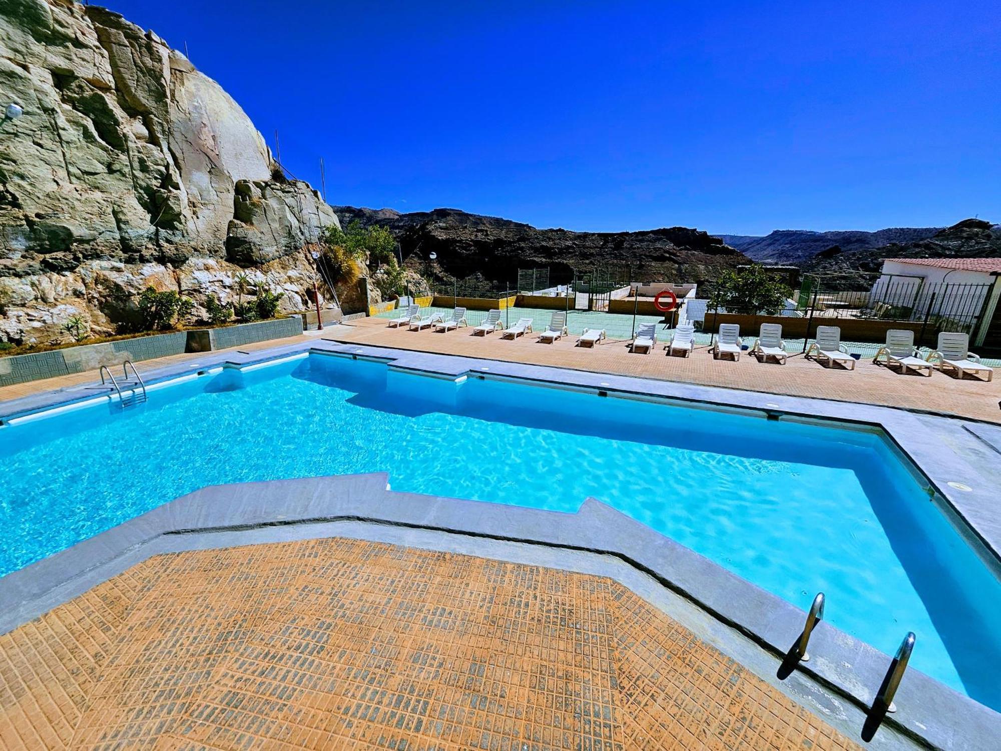 Canary Dreams Apartment Playa Del Cura  Εξωτερικό φωτογραφία