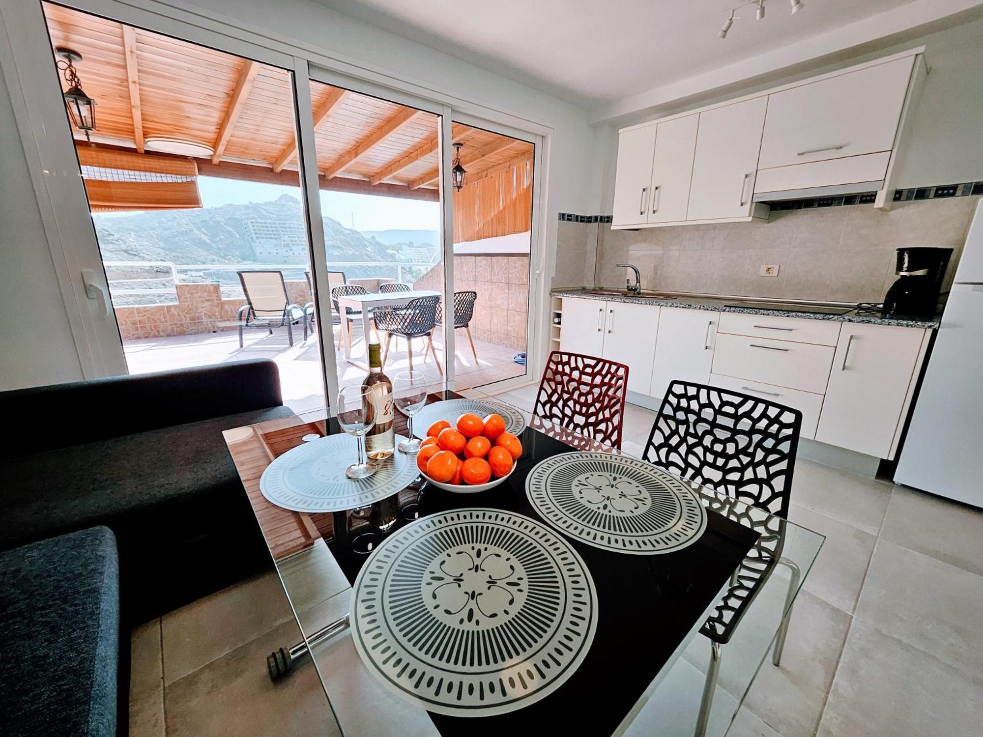 Canary Dreams Apartment Playa Del Cura  Εξωτερικό φωτογραφία