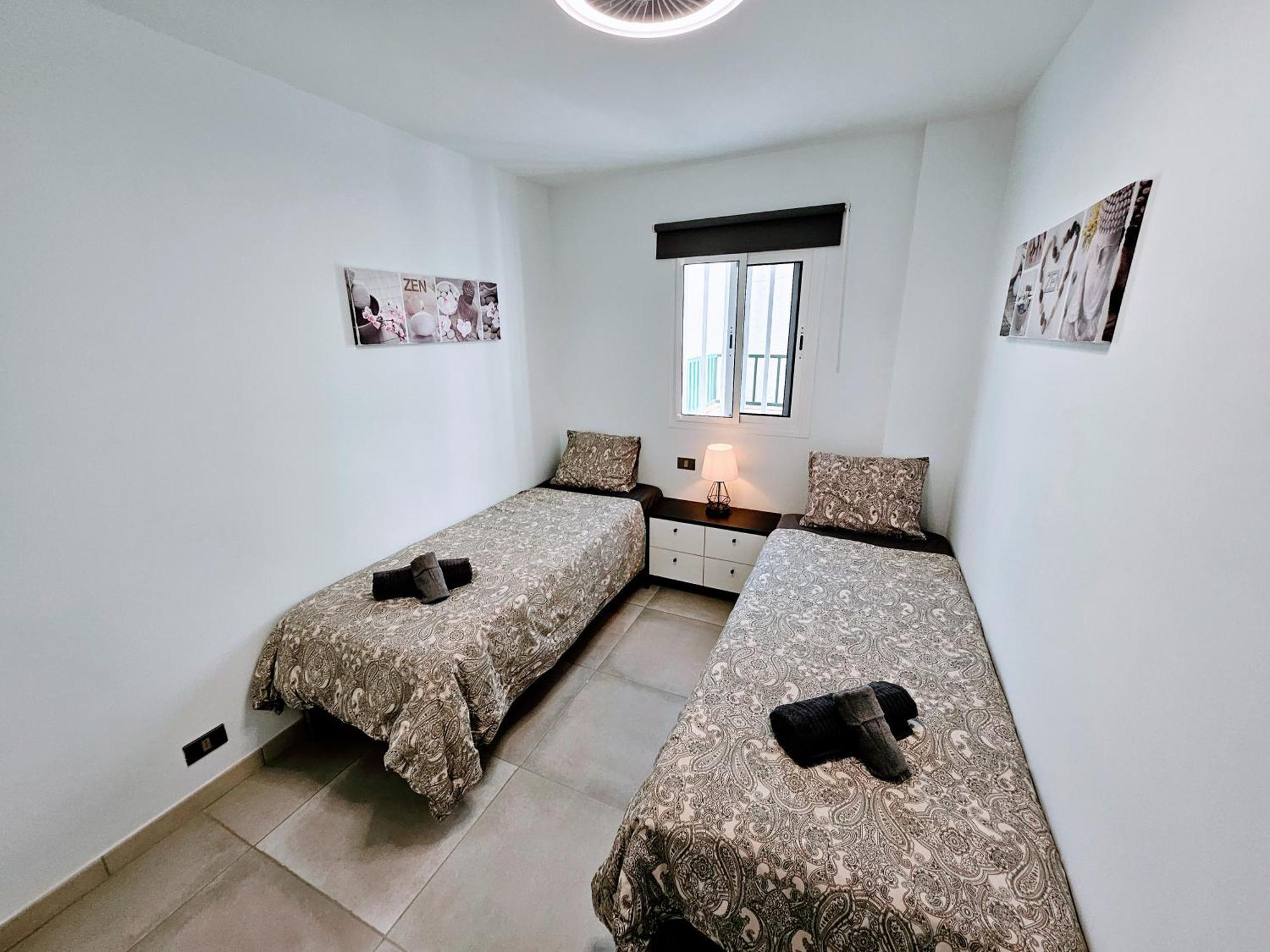 Canary Dreams Apartment Playa Del Cura  Εξωτερικό φωτογραφία