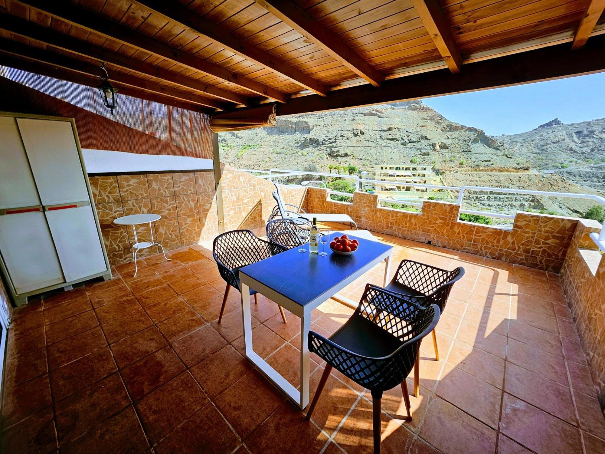 Canary Dreams Apartment Playa Del Cura  Εξωτερικό φωτογραφία