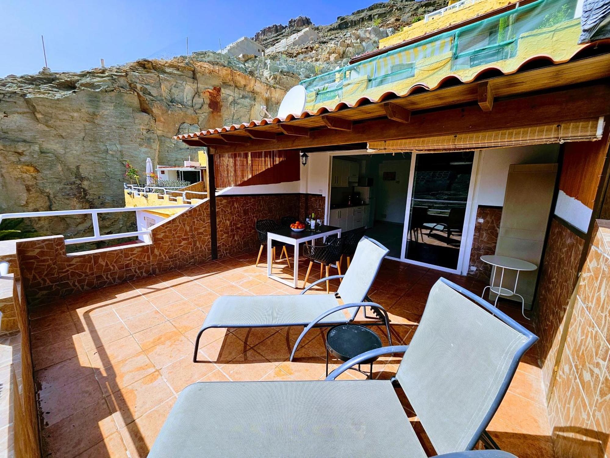 Canary Dreams Apartment Playa Del Cura  Εξωτερικό φωτογραφία