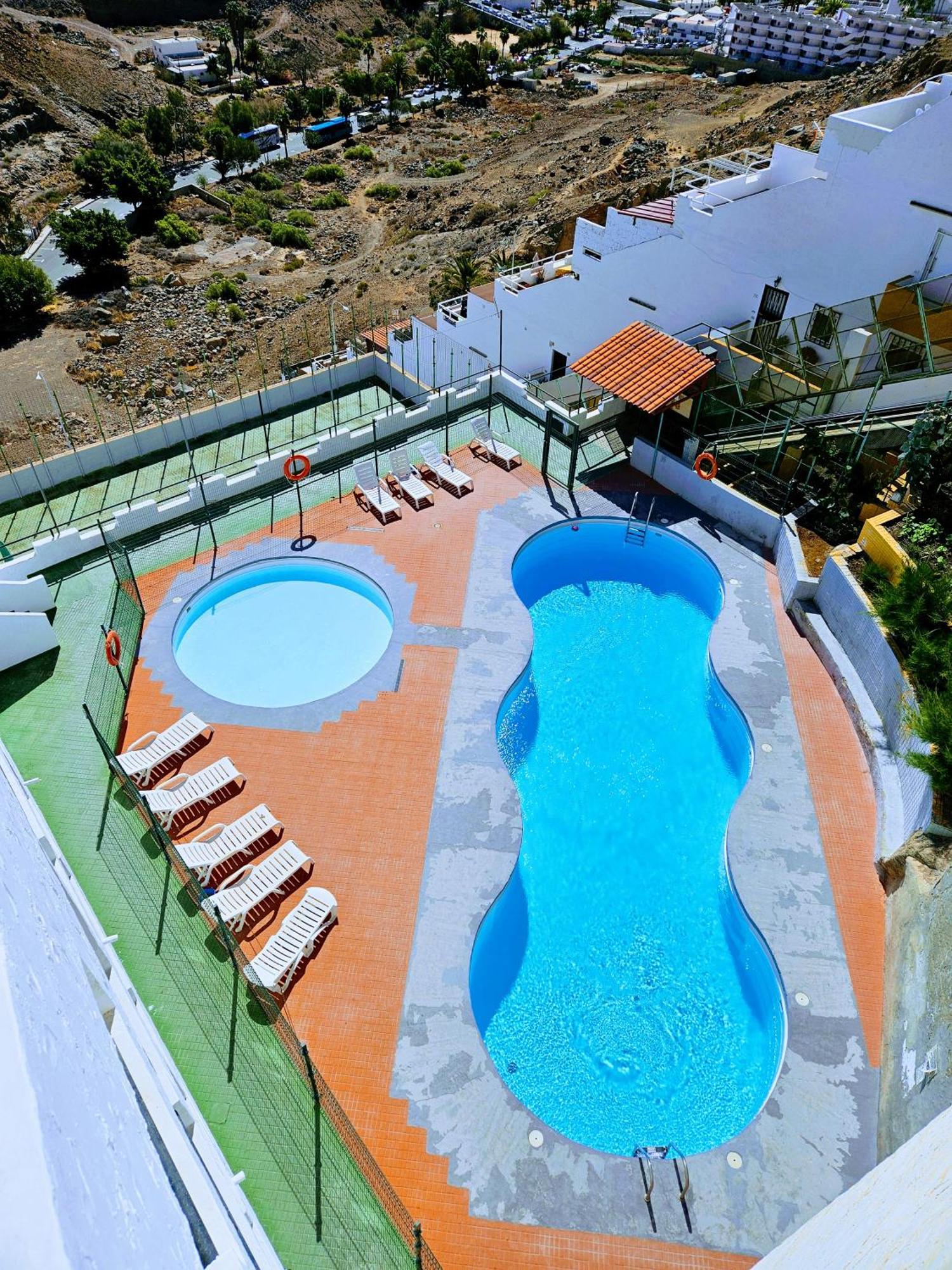 Canary Dreams Apartment Playa Del Cura  Εξωτερικό φωτογραφία